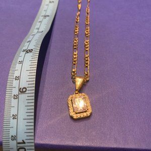 Gold Filled Necklace